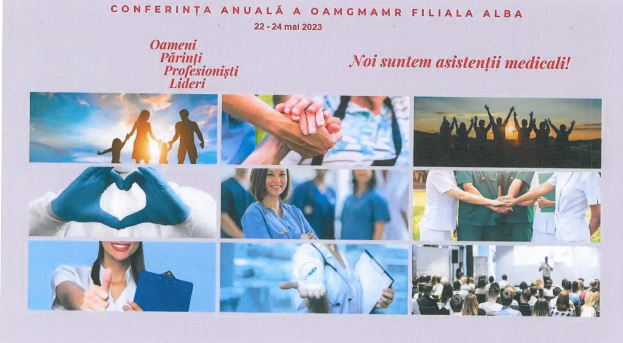 Read more about the article Conferința Anuală a OAMGMAMR Filiala Alba – Mai 2023